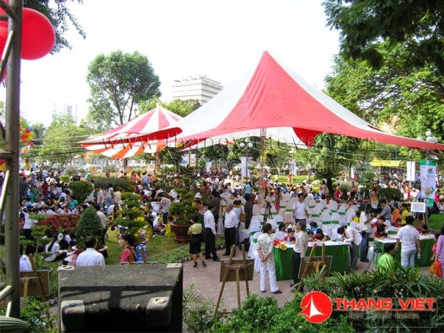 Tổ chức sự kiện văn hóa
