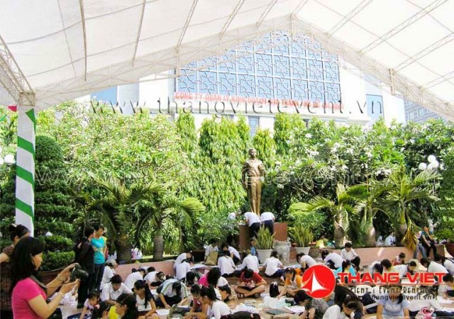 Tổ chức sự kiện văn hóa