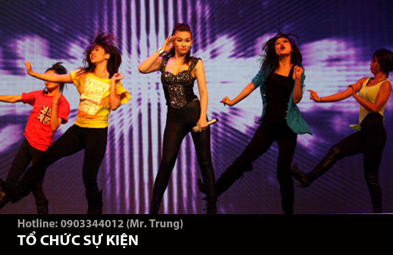 Tổ chức sự kiện