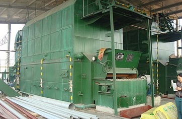 Nồi hơi tổ hợp ông nước 2 balong