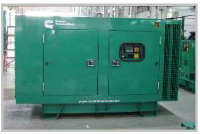 Cho thuê tổ máy phát điện CUMMINS 350KVA