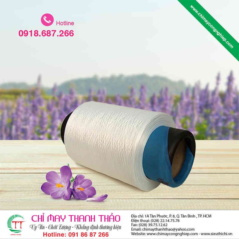 Chỉ tơ vắt sổ