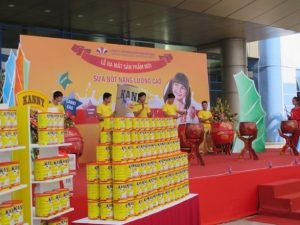 Dịch vụ tổ chức lễ giới thiệu sản phẩm