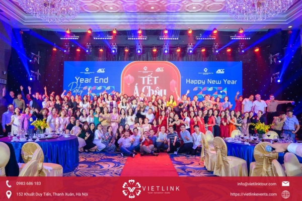 Tổ chức sự kiện