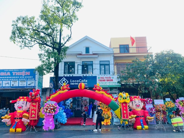 Tổ chức sự kiện khác