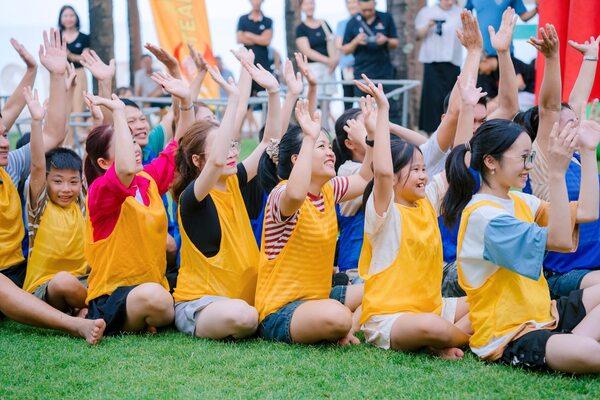 Tổ chức sự kiện team building