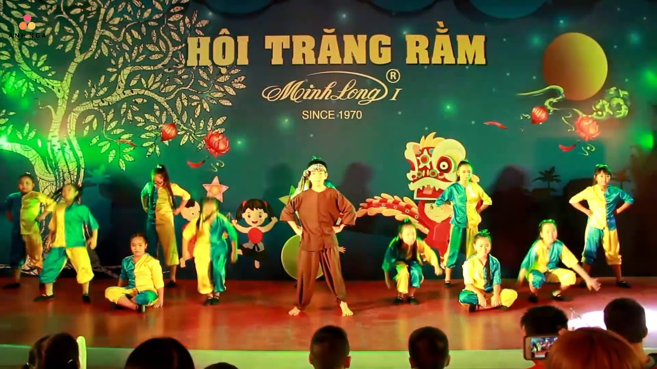 Tổ chức tết Trung Thu