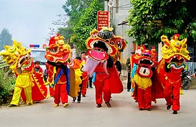 Tổ chức Tết Trung Thu