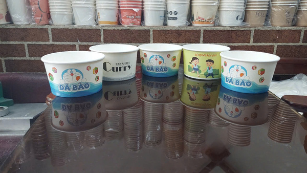 Tô giấy 15oz
