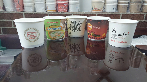 Tô giấy 17oz