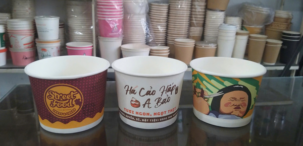 Tô giấy 20oz