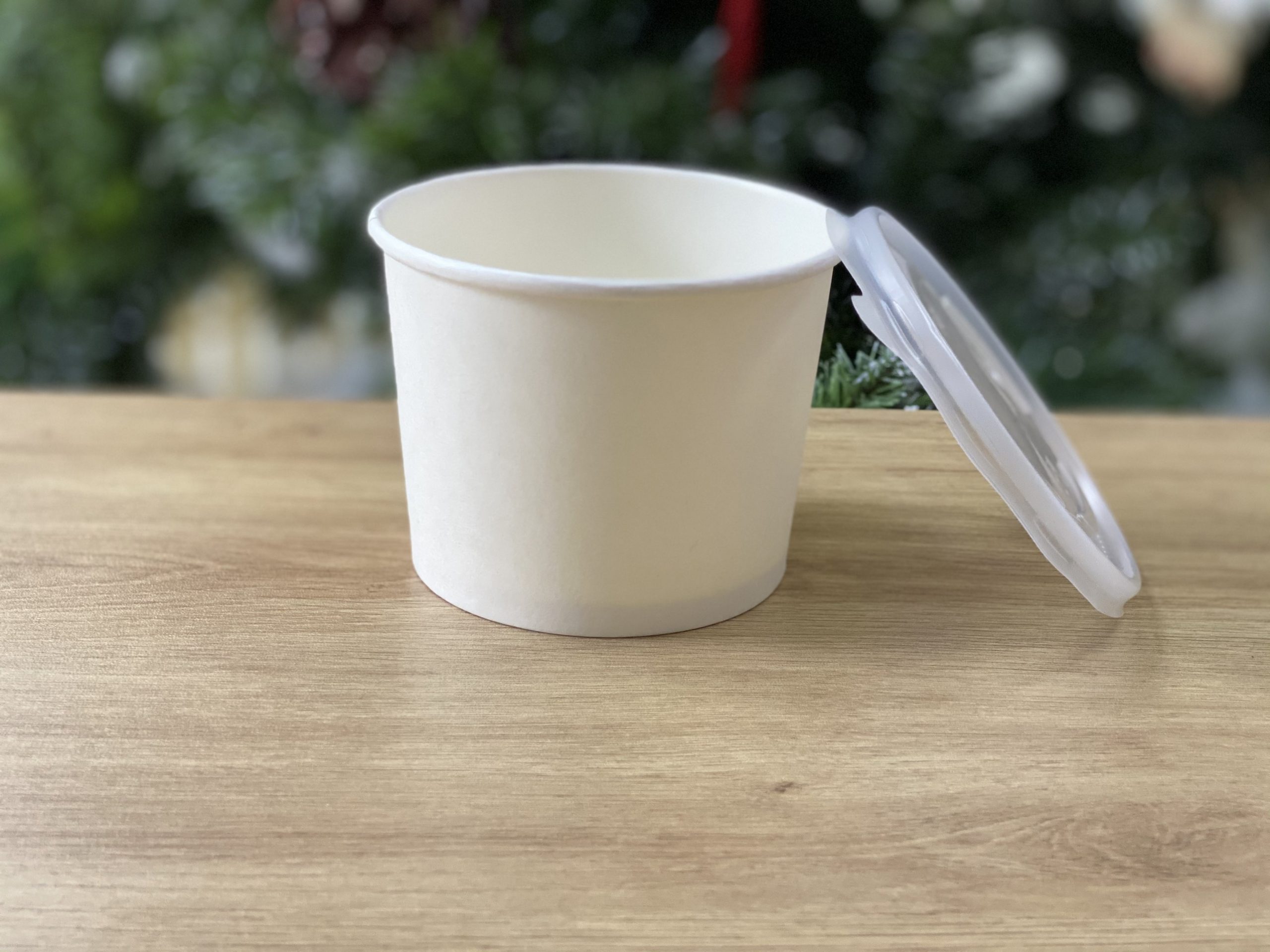Tô giấy 390ml