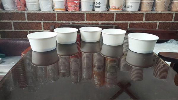 Tô giấy 6oz