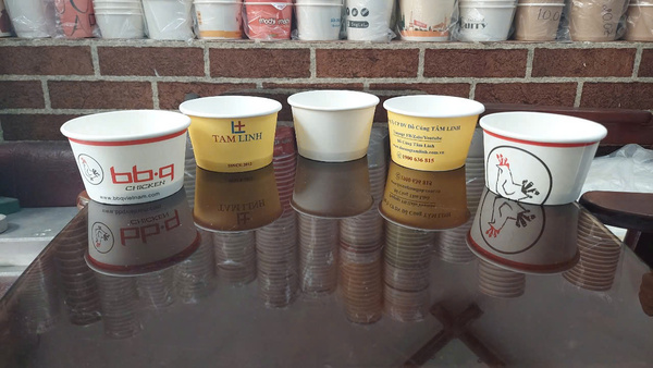 Tô giấy 8oz