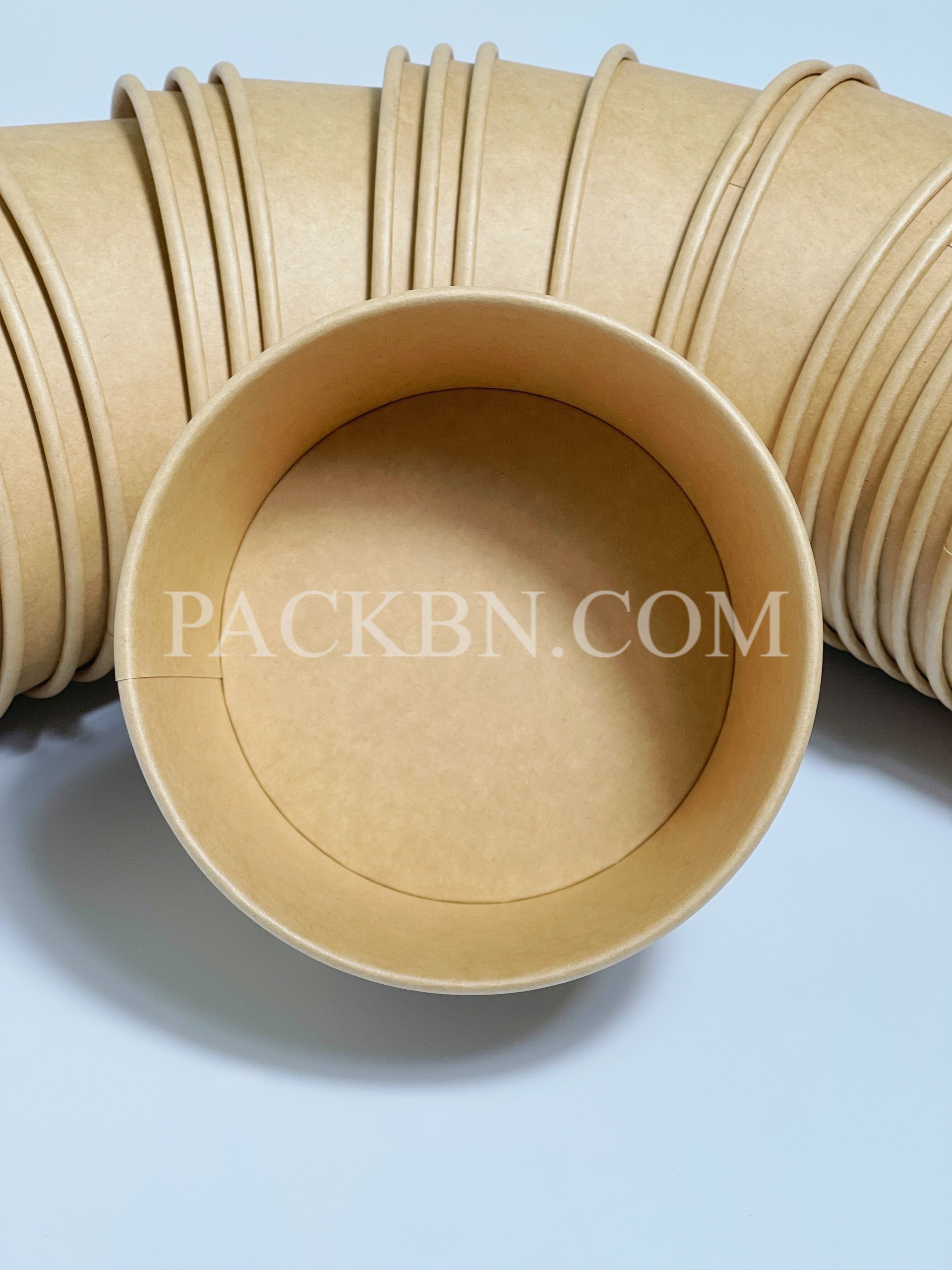 Tô giấy Kraft nâu 26oz