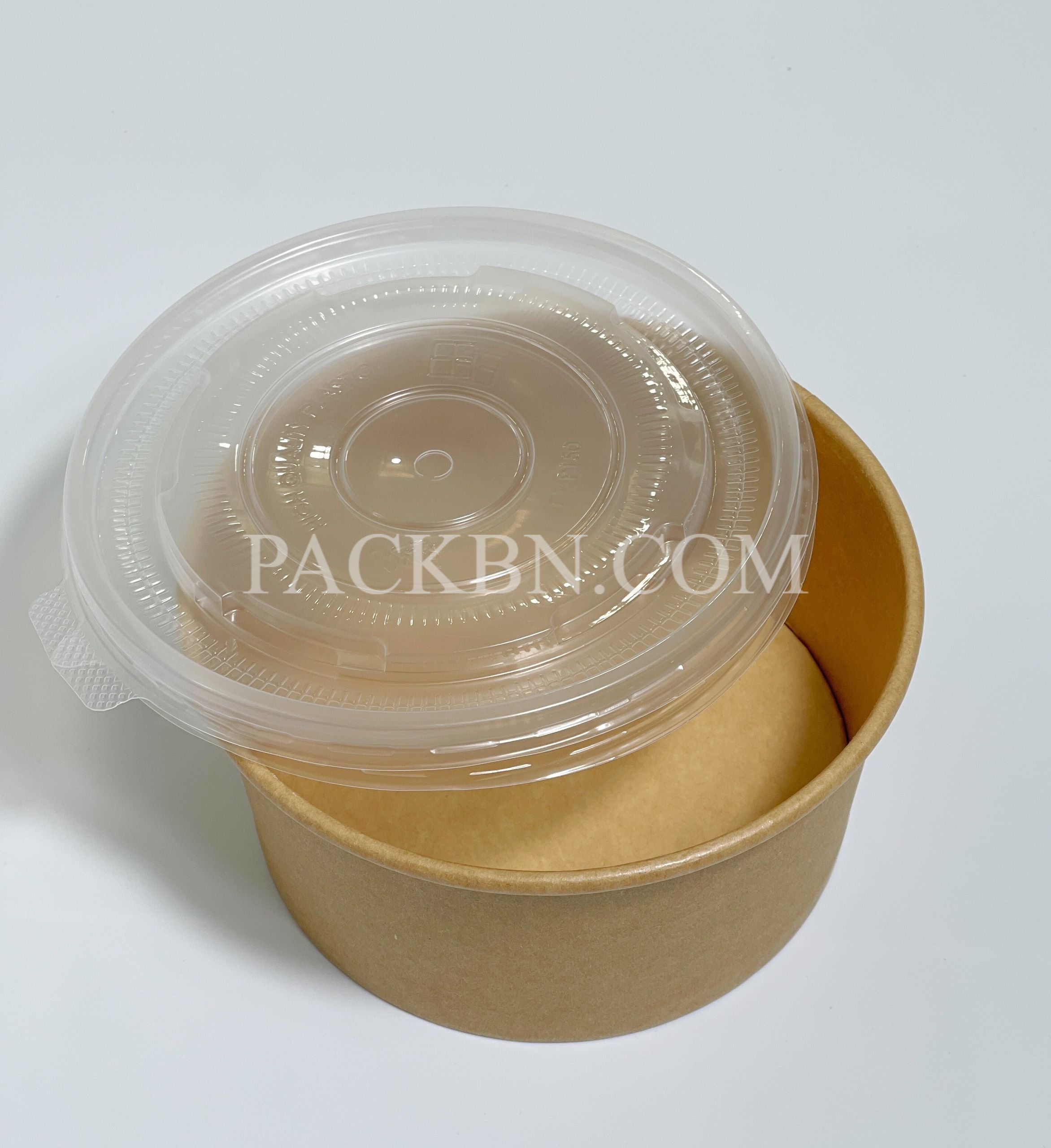 Tô giấy Kraft nâu 32oz