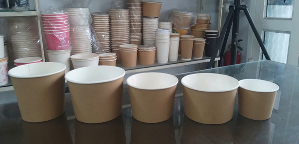 Tô giấy ghép kraft