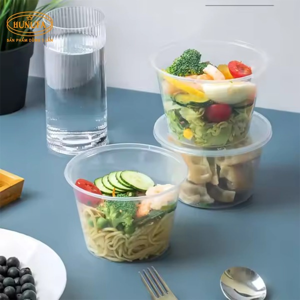 Tô nhựa 1000ml