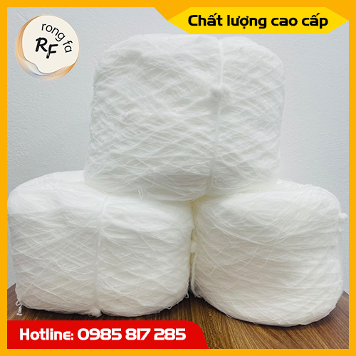 Sợi tơ nhuộm co giãn