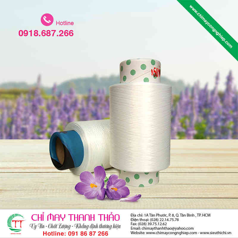 Chỉ tơ vắt sổ