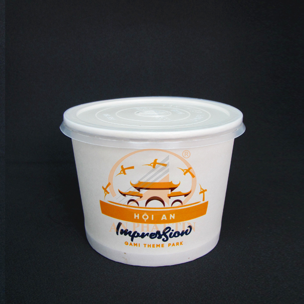 Tô 22 oz
