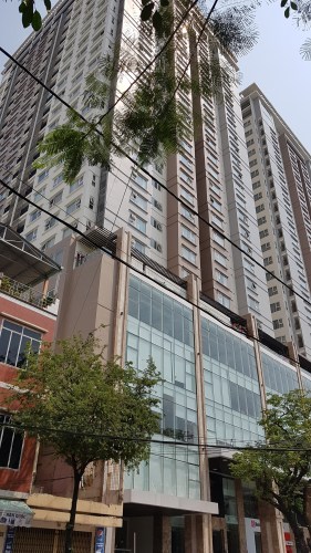 Văn phòng cho thuê tòa nhà F-Home