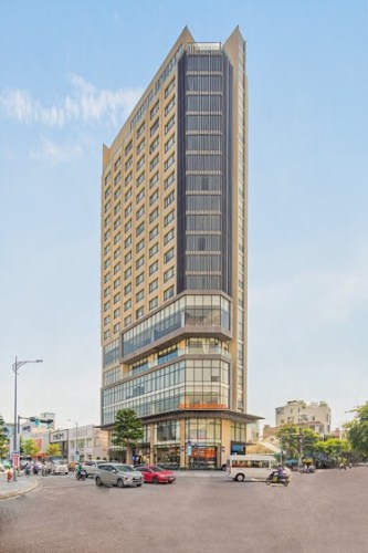 Văn phòng cho thuê tòa nhà Gic-Land