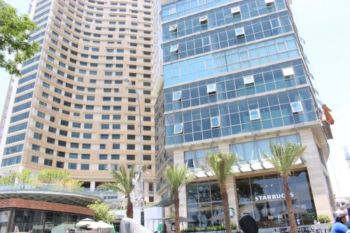 Văn phòng cho thuê tòa nhà Hilton