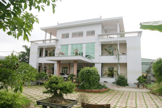 Tòa nhà điều hành