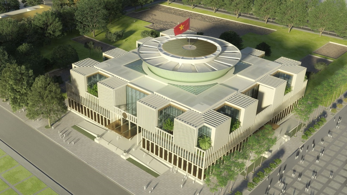 Tòa nhà Quốc hội