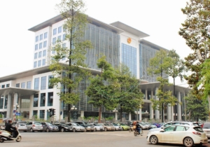 Dự án tại tòa nhà Quốc hội