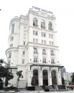 Dự án tại tòa nhà Time House