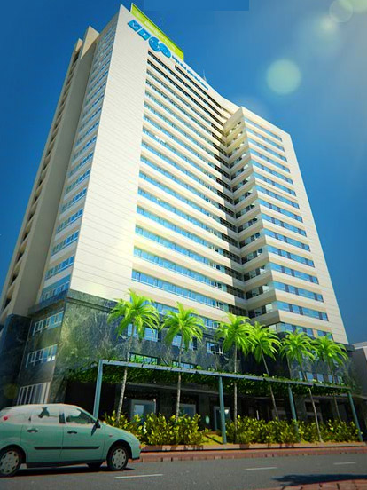 Tòa nhà VTC Hà Nội