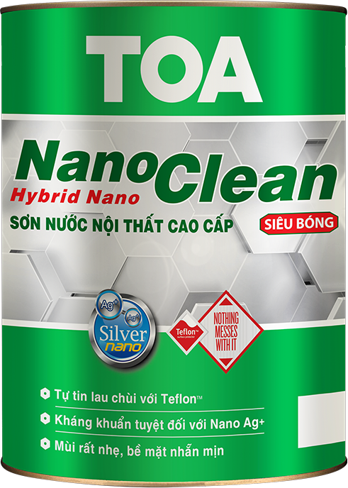 TOA NanoClean