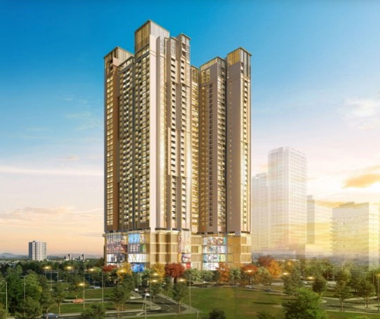 Tòa nhà BRG Diamond Residence