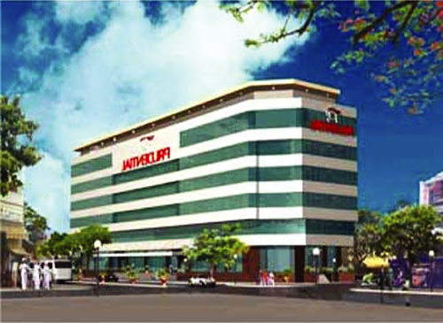 Tòa nhà Pru Plaza