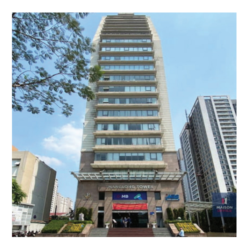 Tòa nhà văn phòng Long Tower