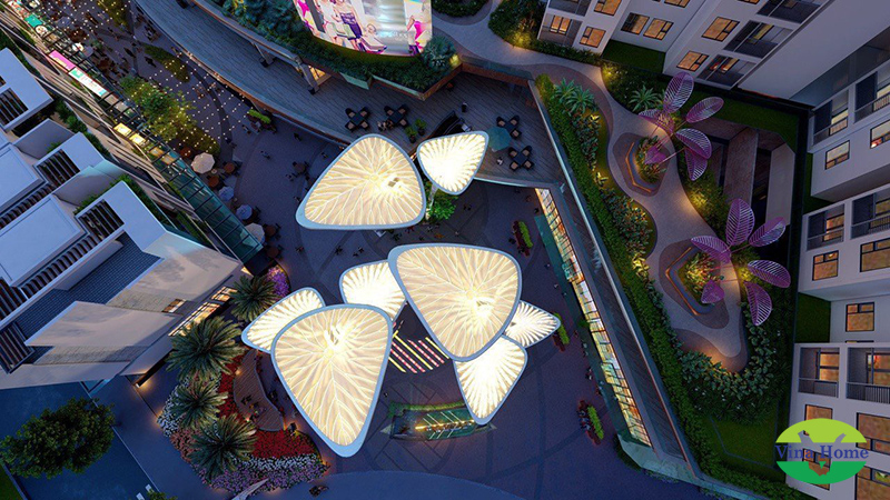 Tòa S3 - Tower sky oasis