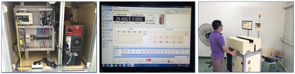 Nhà máy Toho Việt Nam - KCN VSIP Bắc Ninh