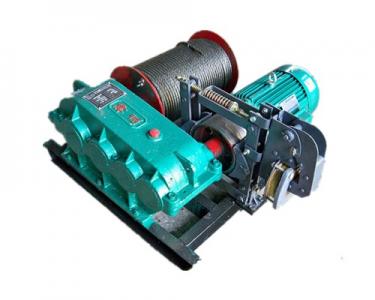 Tời điện xây dựng