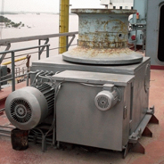 Tời kéo thủy lực