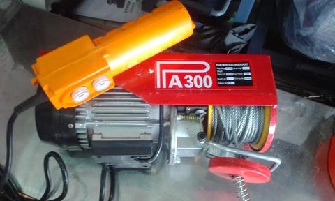X-Winch Tời nâng