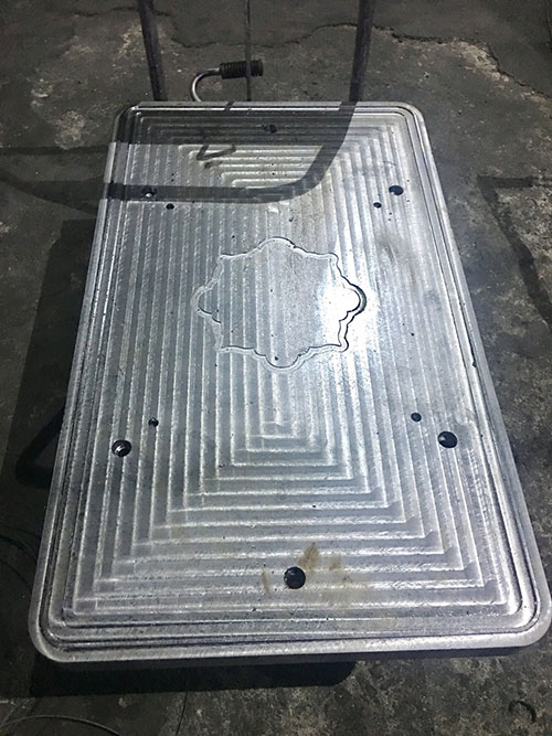 Tôi thấm carbon