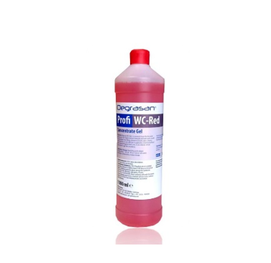 Degrasan WC-Red Tẩy rửa toilet