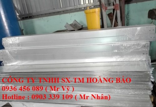 Máng cáp tole kẽm