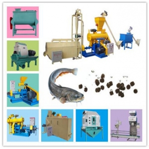 Thiết bị chăn nuôi tôm cá