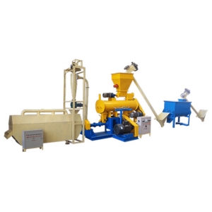 Thiết bị chăn nuôi tôm cá
