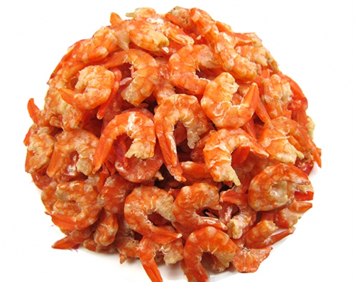Tôm khô