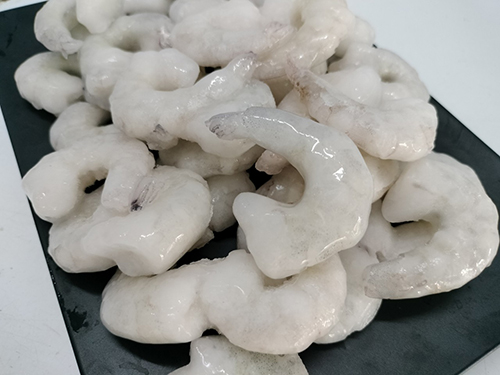Tôm thẻ, sú lột vỏ, bóc đầu tôm