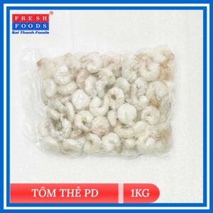 Tôm thẻ PD